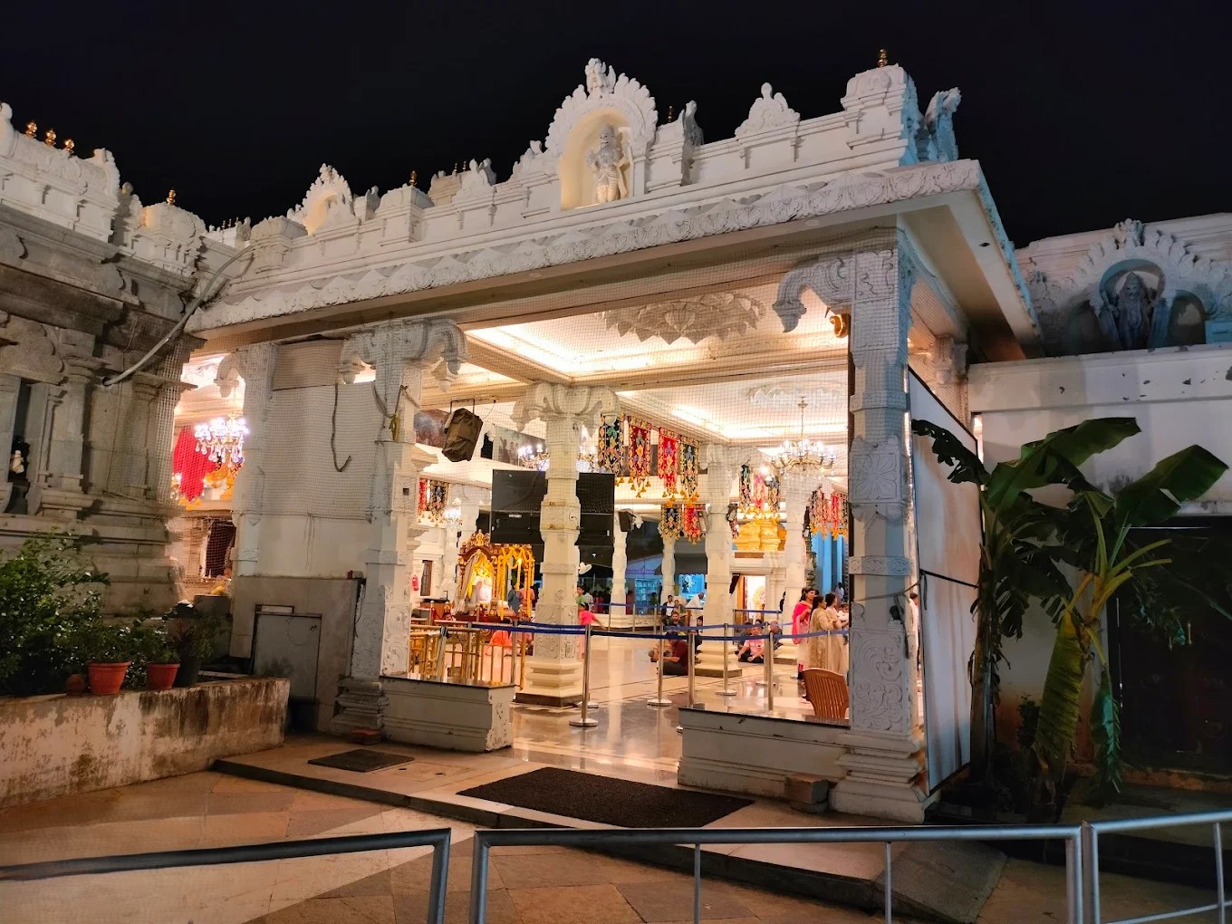Hare Krishna Golden Temple