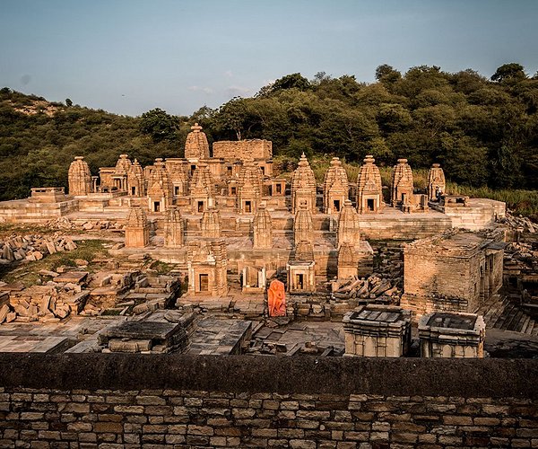 Bateshwar Temple Gwalior