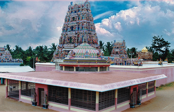 Sri Rajarajeshwari Temple