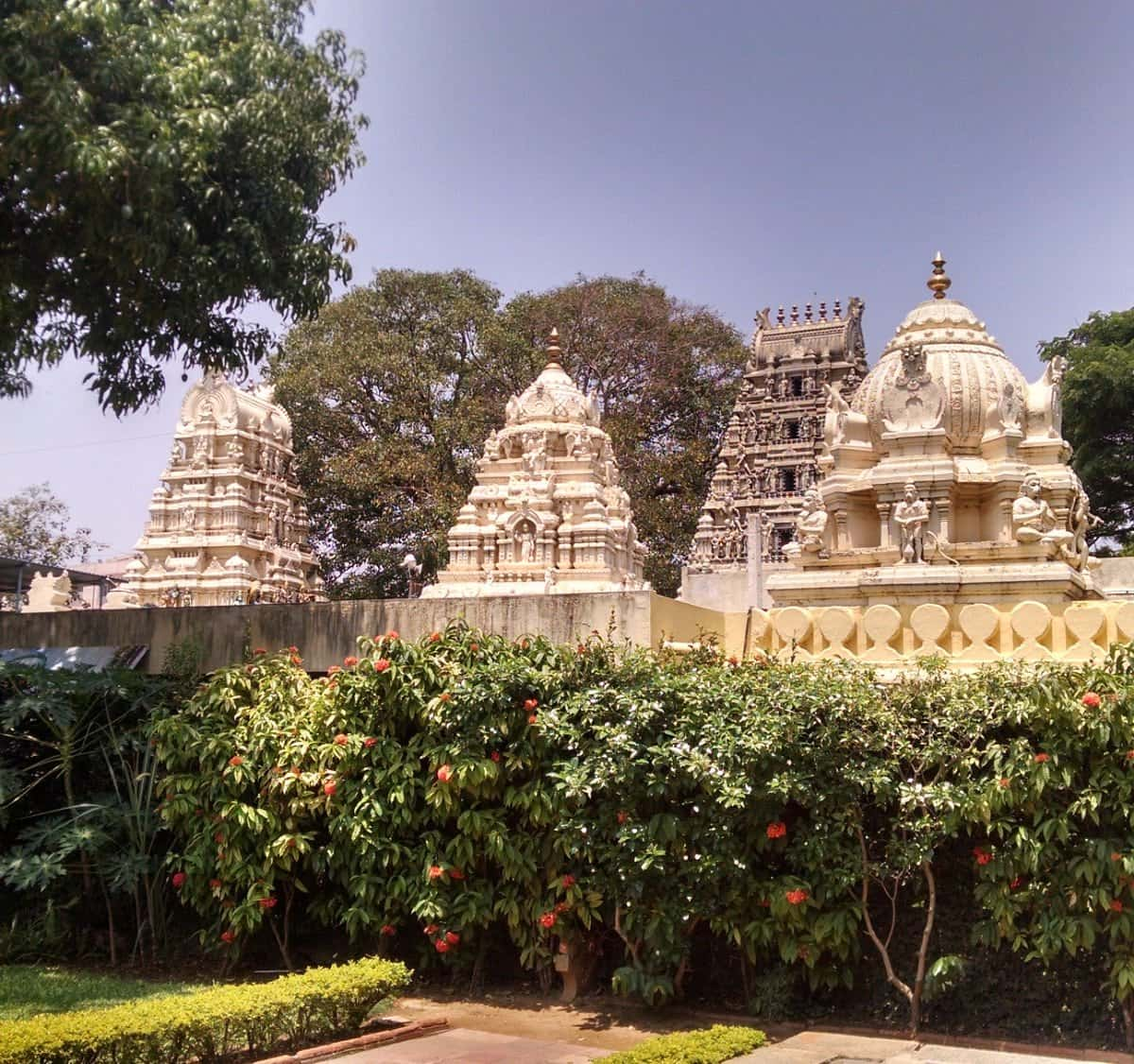 Kote Venkataramana Temple Bengaluru