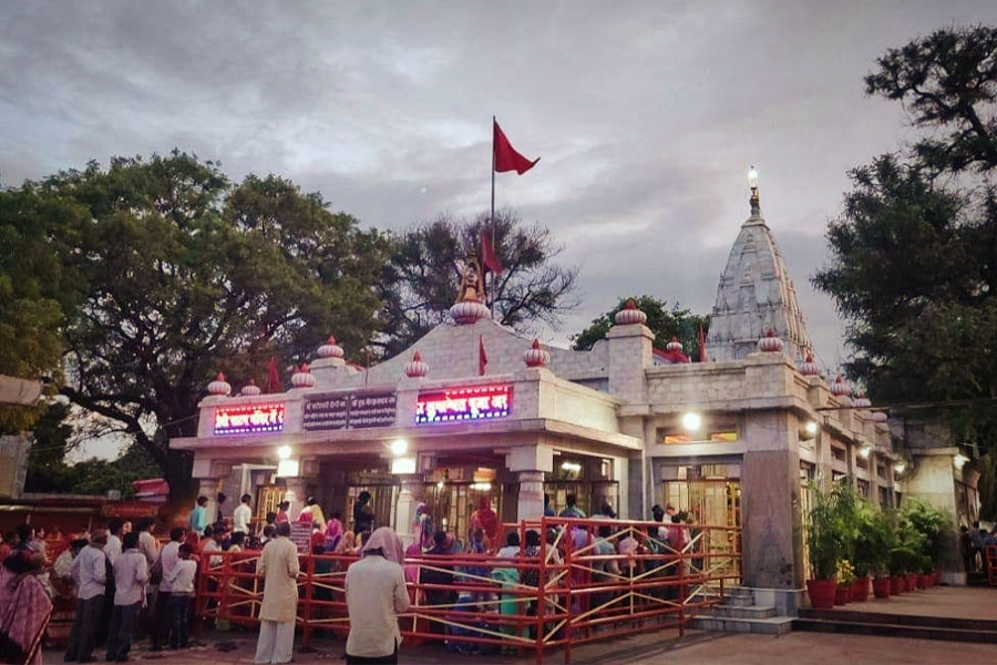 Devi Patan Temple