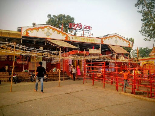 The Shree Jam Sawali Hanuman Temple in Chhindwara