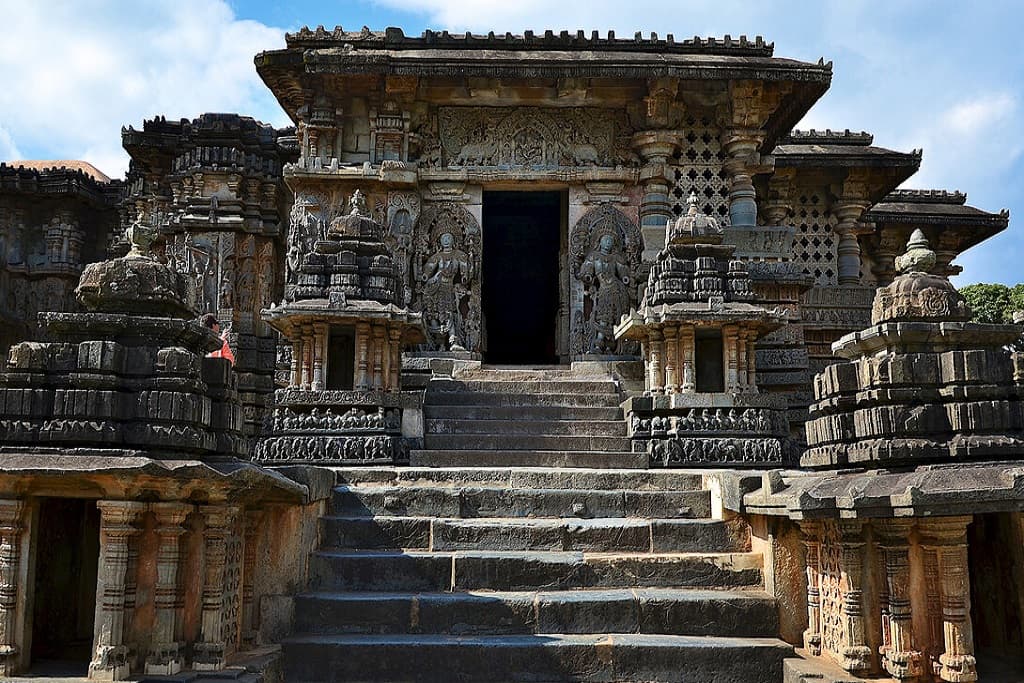 Halebidu Hoysaleshwara Temple