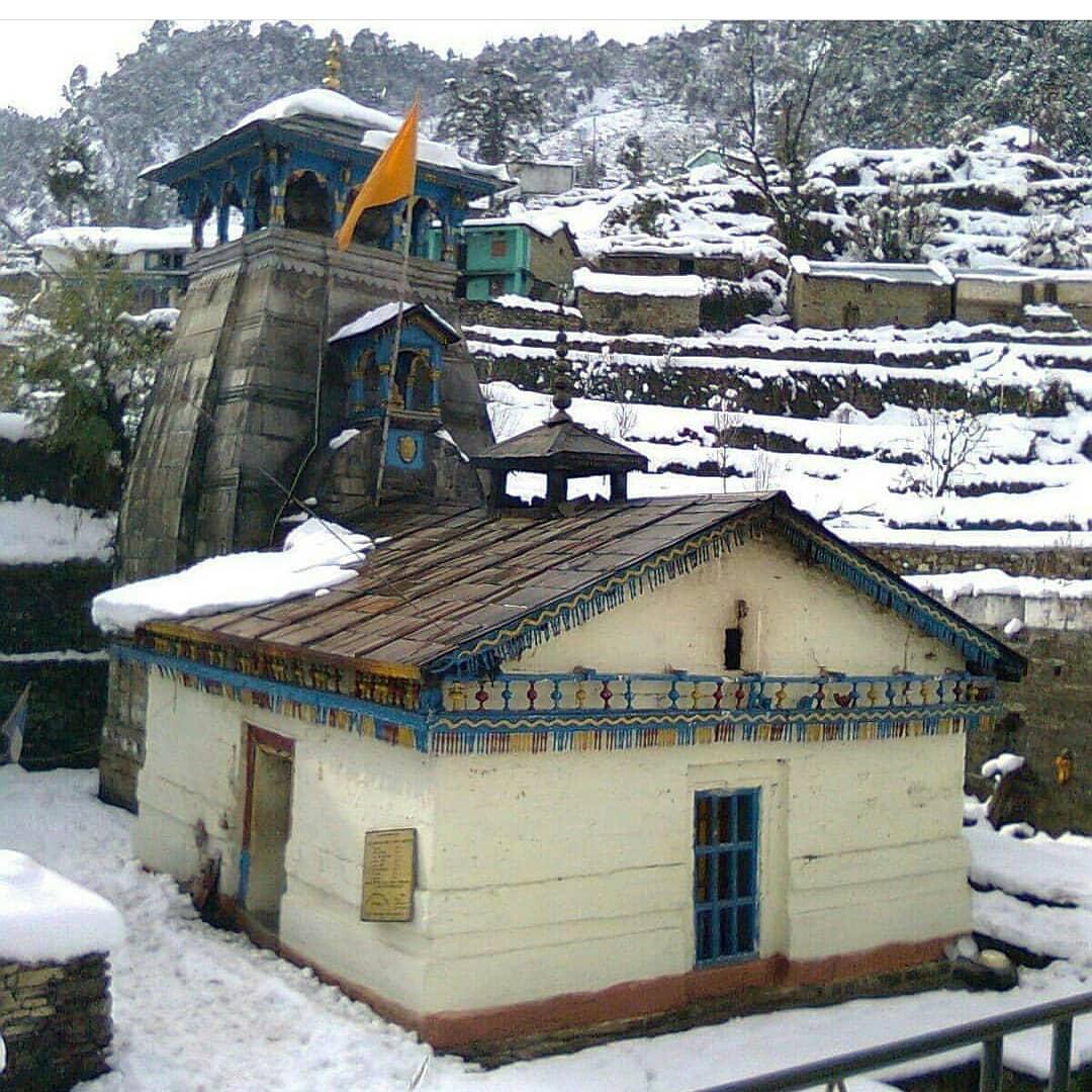 Triyuginarayan Temple