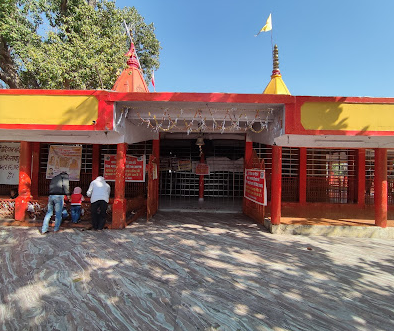 Shri Chhind Dham Hanuman Mandir