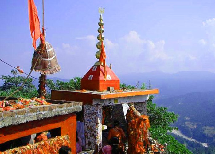 Purnagiri Temple