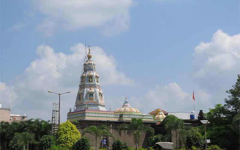 Vigneshwara Temple Ozar