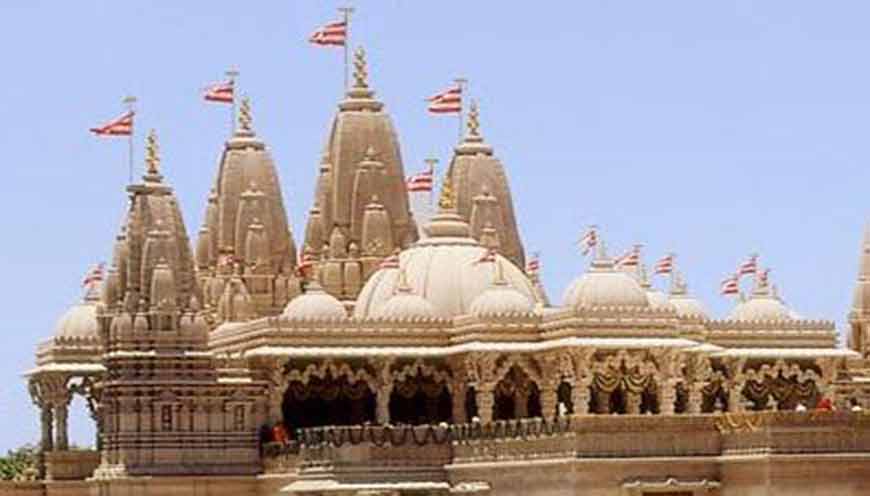 Shree Swaminarayan Mukhya Temple