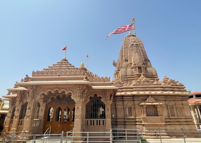 Shree Ashapura Mata Temple