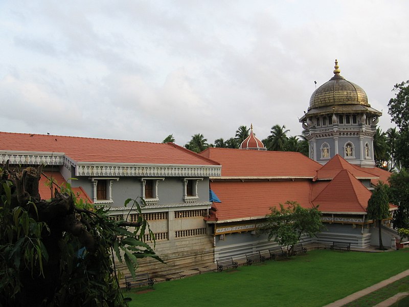 Shri Mahalasa Narayani Temple