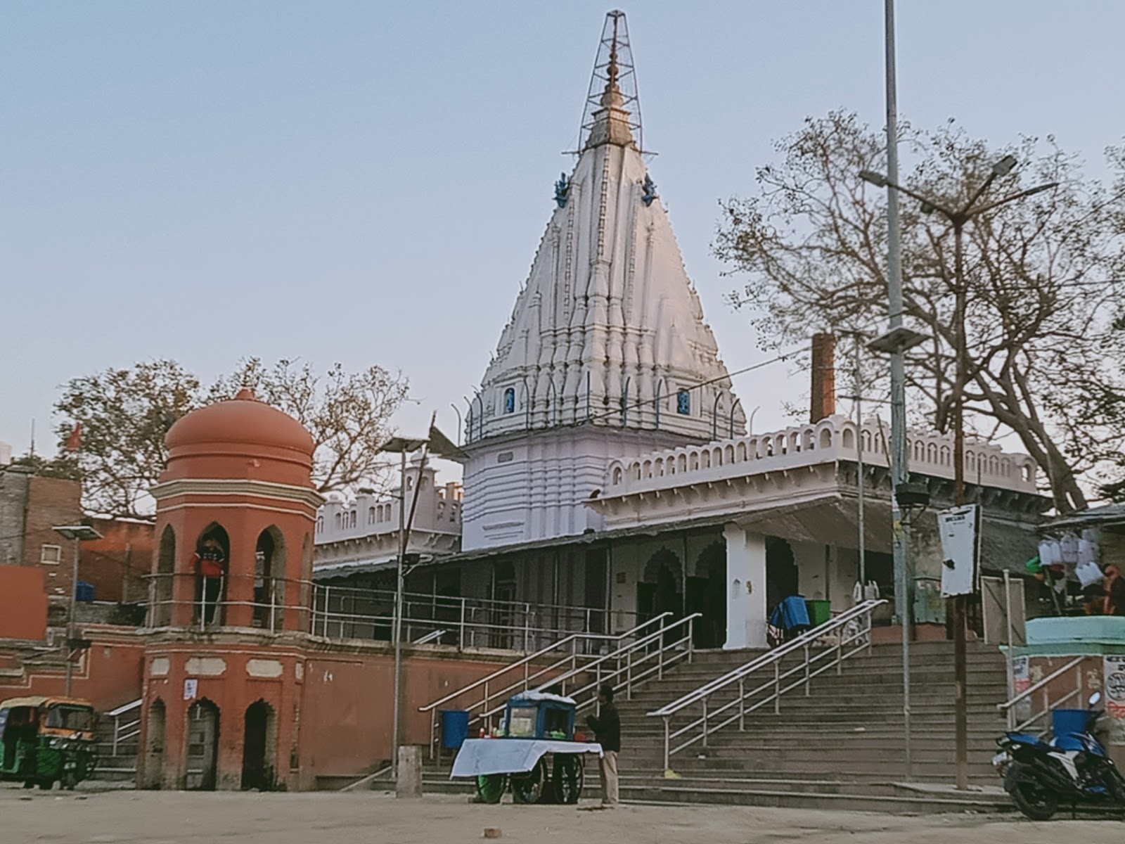 Baba Anandeshwar Temple