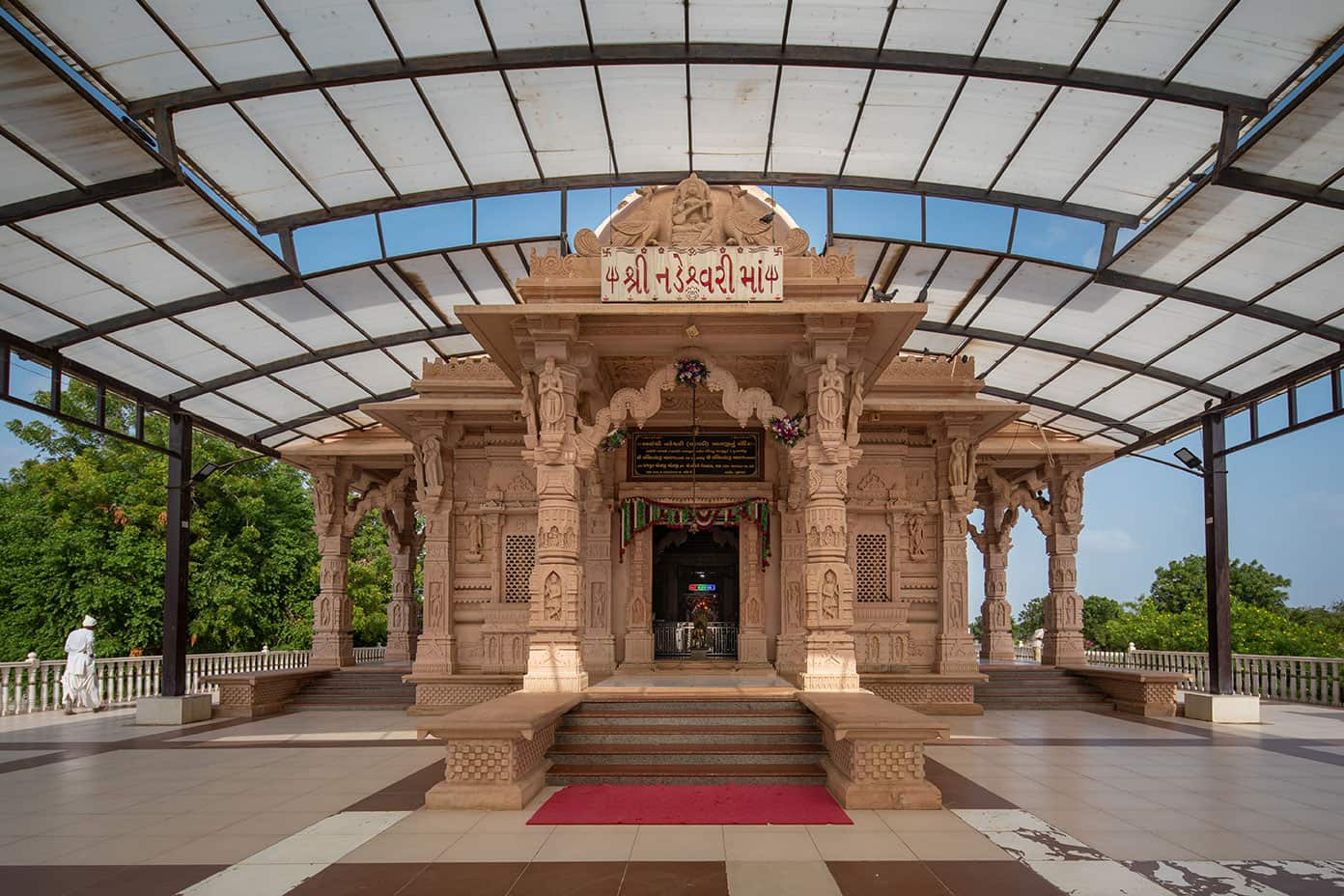 Shree Nadeshwari Mataji Temple