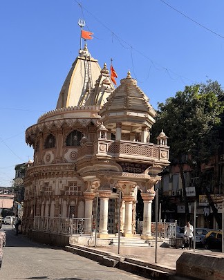 Gol Deval Temple - Mumbai