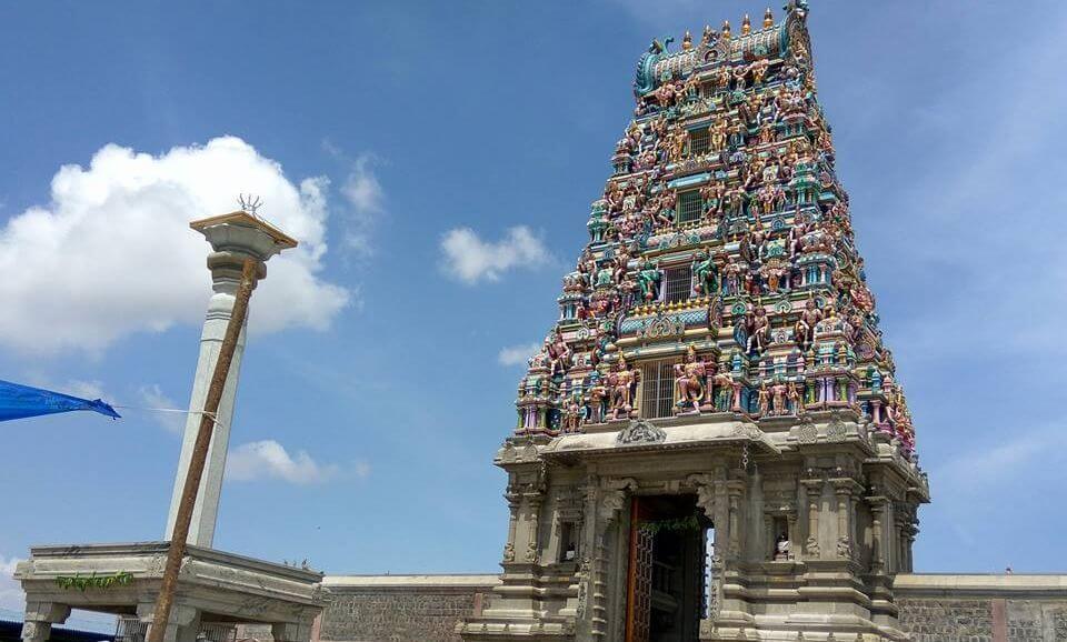 Arulmigu Chennimalai Murugan Temple