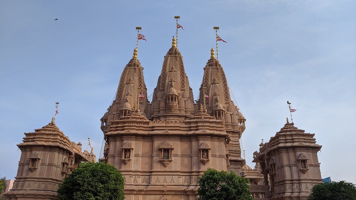 Shri Swaminarayan Mandir