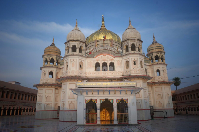 Shri 108 Prannath Ji Temple - Panna