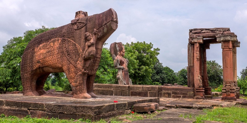 Varaha Temple