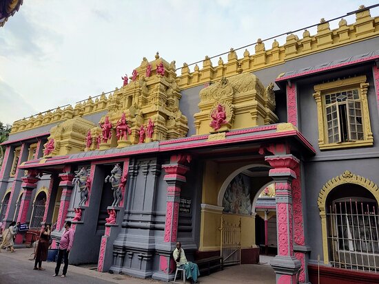 Mangalore Shree Sharavu Mahaganapathi Temple