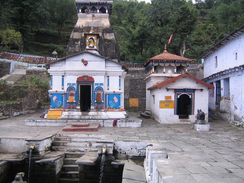 Vishwanath Temple
