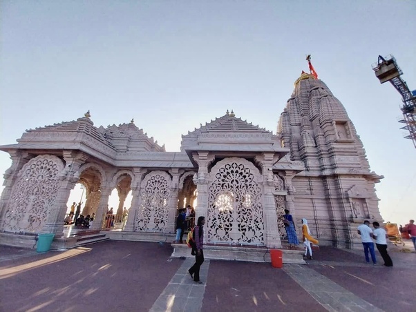 Kalika Mata Temple Pavagadh