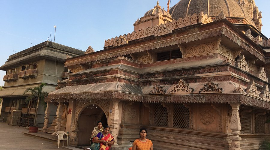 ISKCON Amravati