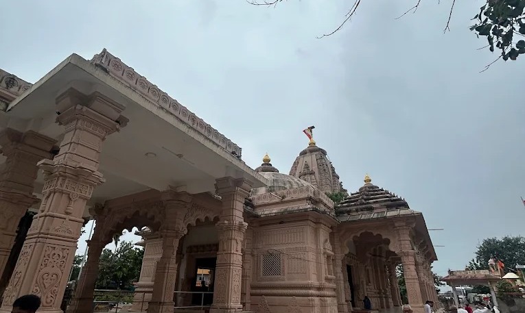Bhalka Tirth Temple
