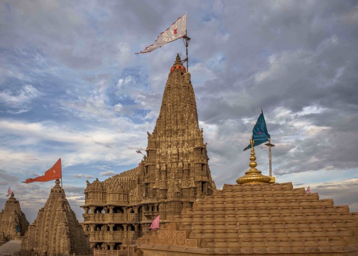 Shree Dwarkadhish Temple Dwarka
