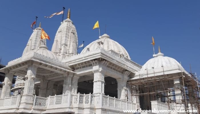 Shree Shyam Baba Mandir - Surat