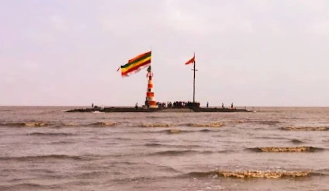 Nishkalank mahadev temple bhavangar