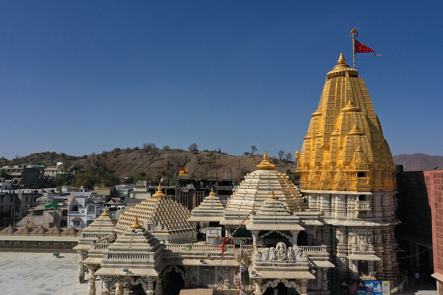 Ambaji Temple, Banaskantha , Gujarat