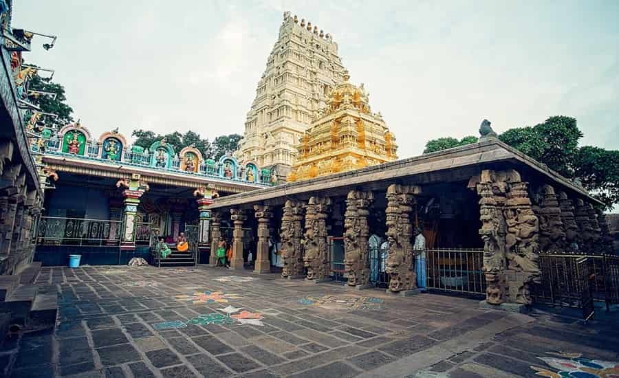 Sri Mallikarjuna Swamy Temple