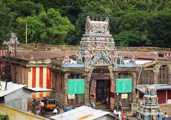 Arulmigu Thiru Kuttralanathar Temple