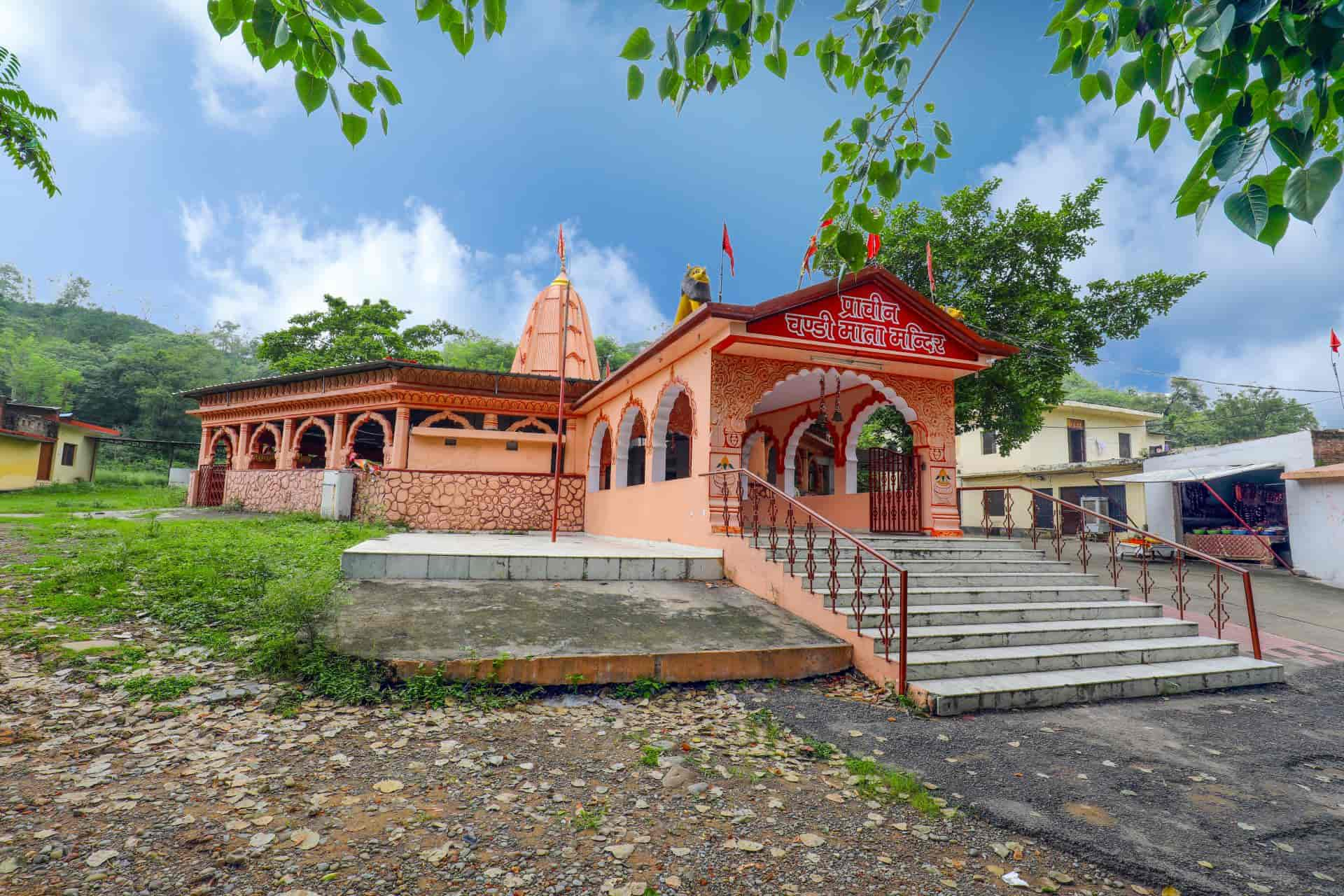 Chandigarh Chandi Mata Temple