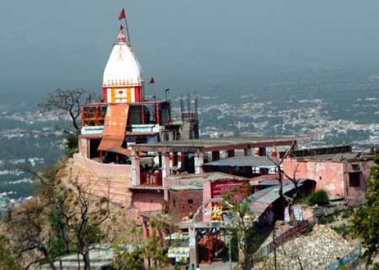 Maa Chandi Devi Temple