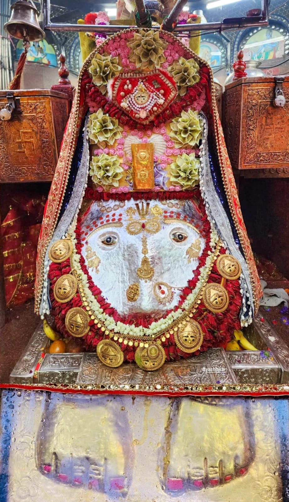 माँ कालिका दर्शन