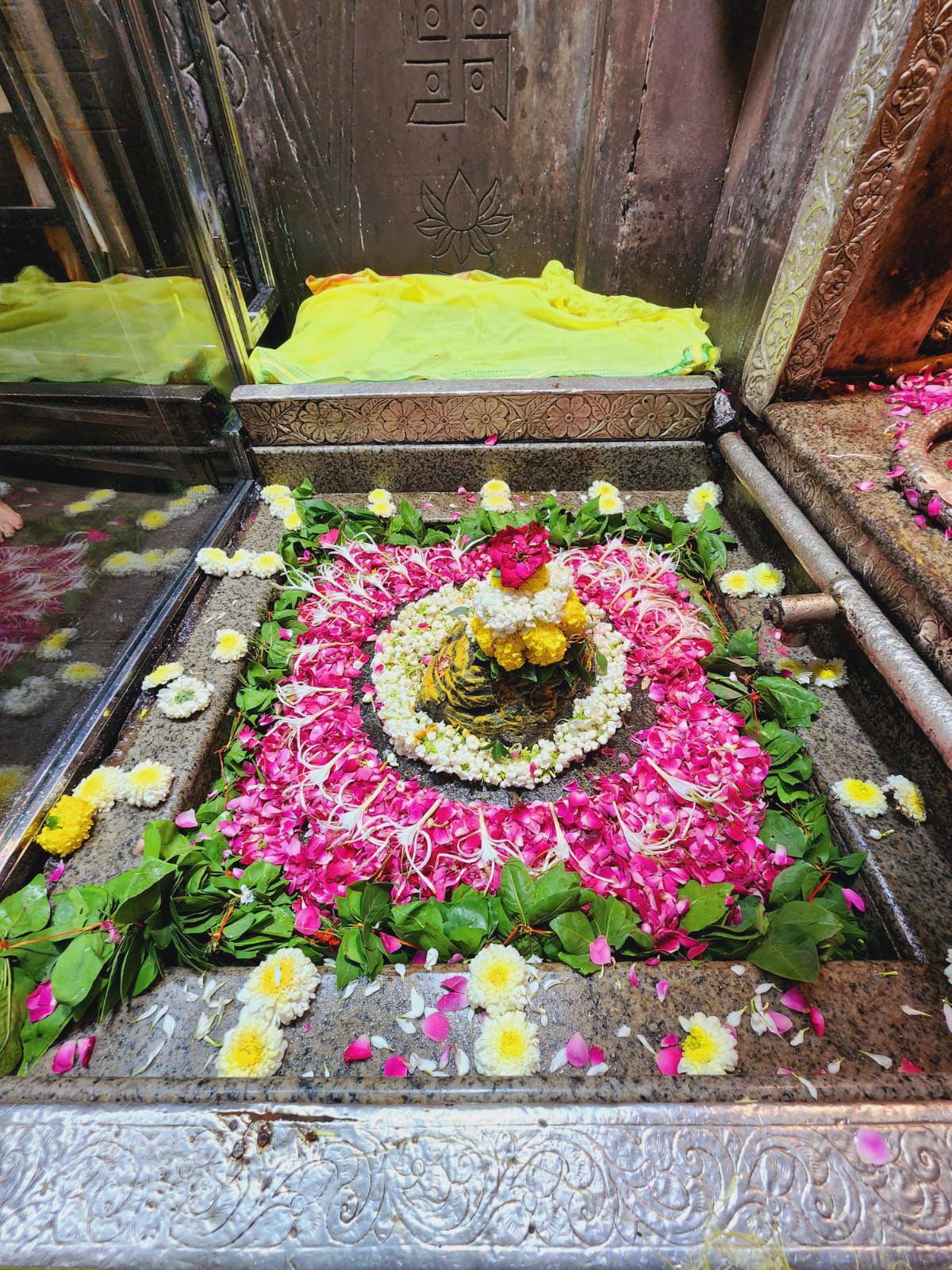 ओंकारेश्वर ज्योतिलिंग के दर्शन