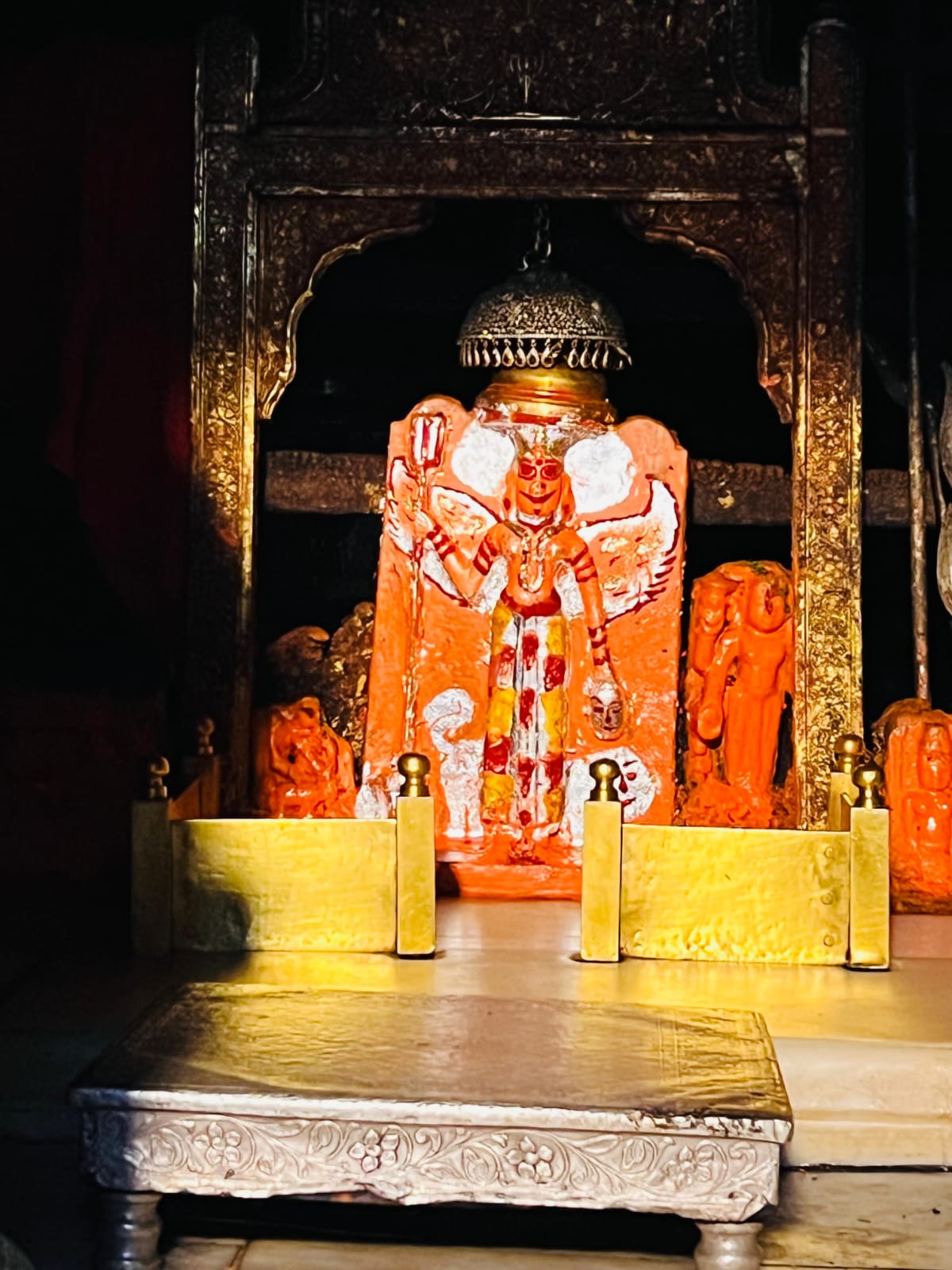करणी माता के दर्शन