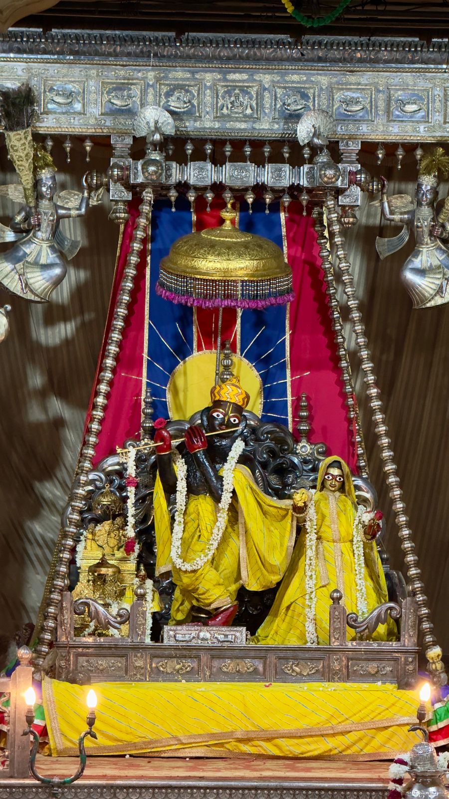 गोविंद देव जी के दर्शन