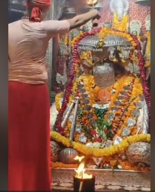 हनुमान जी के दर्शन