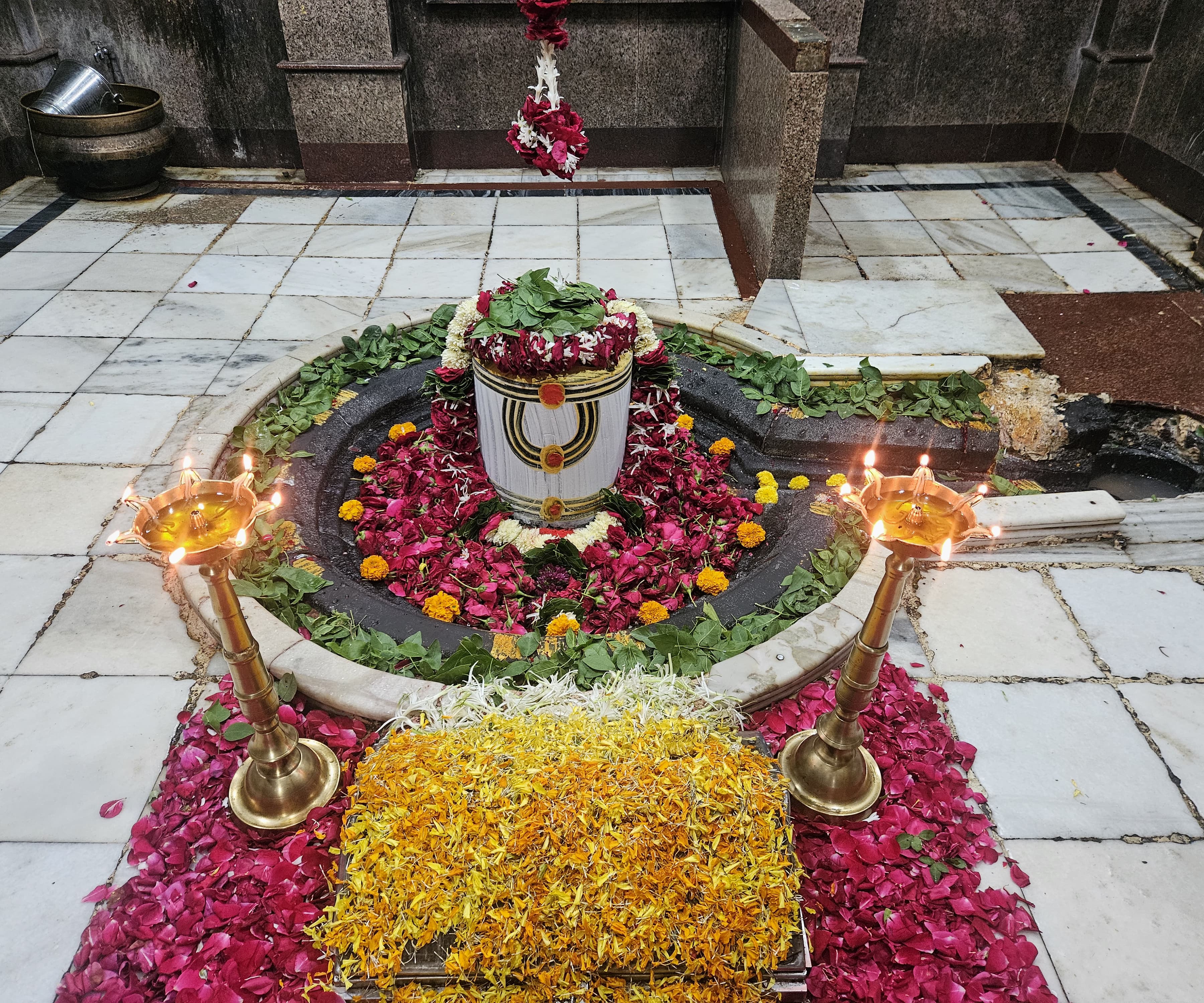 परली वैज्य नाथ जी के दर्शन