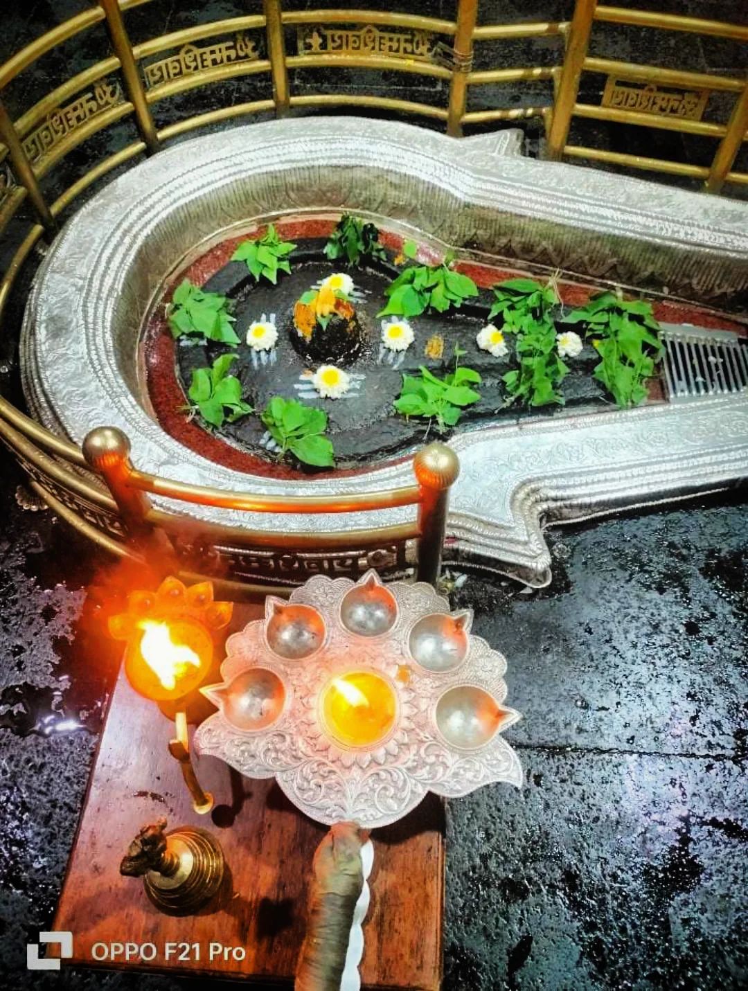 भीमाशंकर ज्योतिर्लिंग के दर्शन