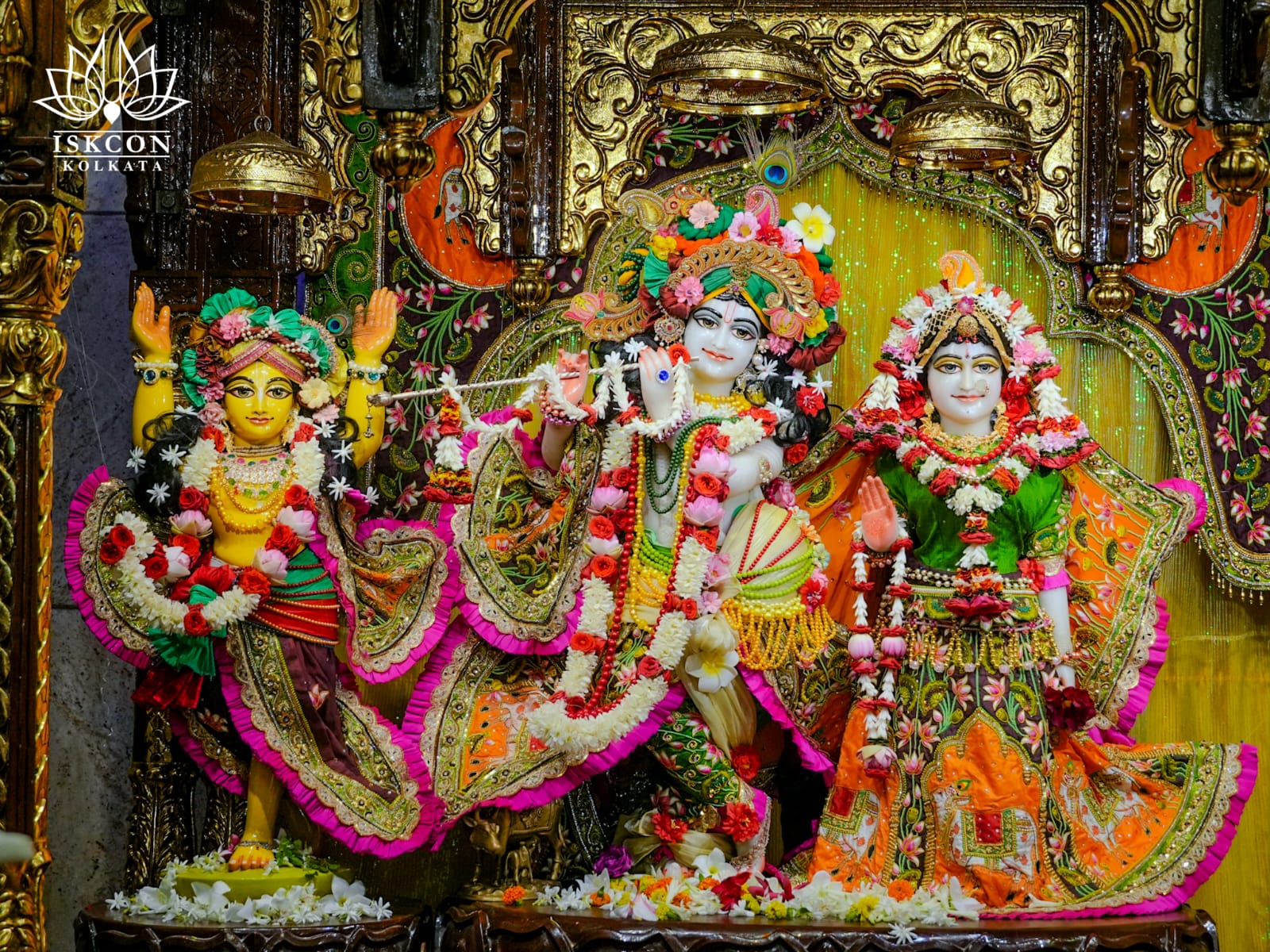 राधे कृष्ण