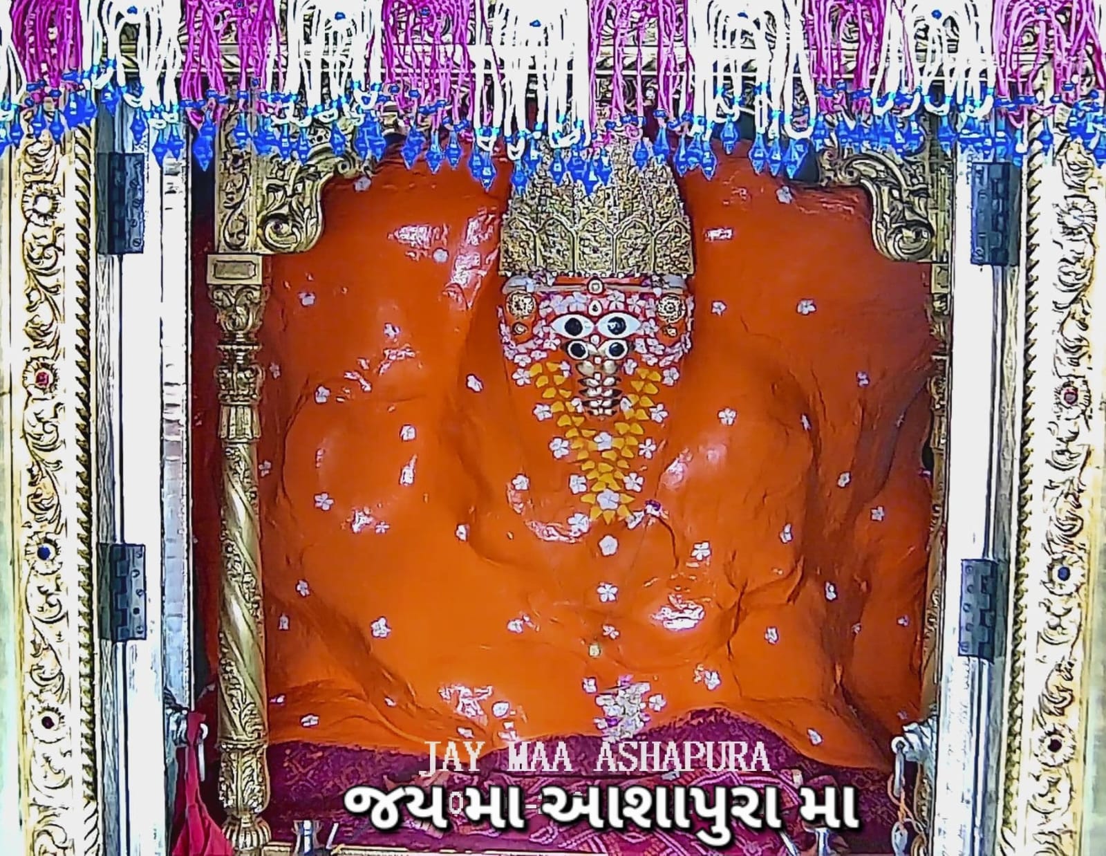 आशापुरा माता के दर्शन