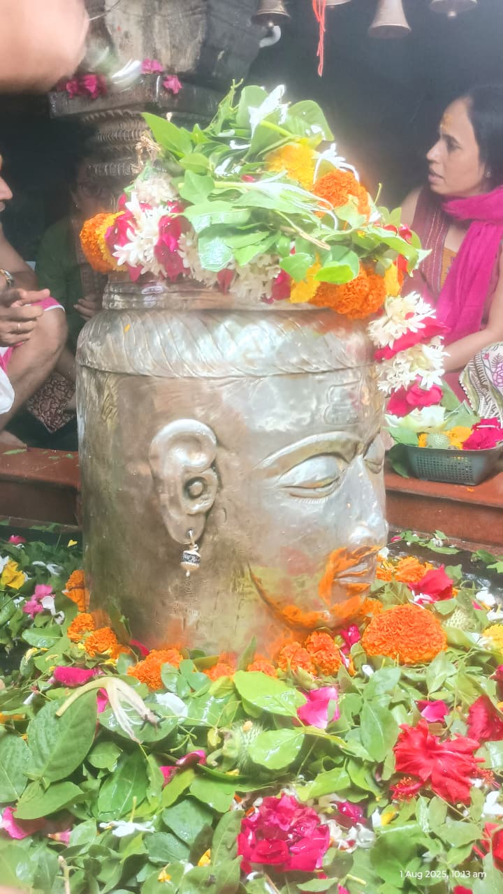 औंधा नागनाथ महादेव के दर्शन