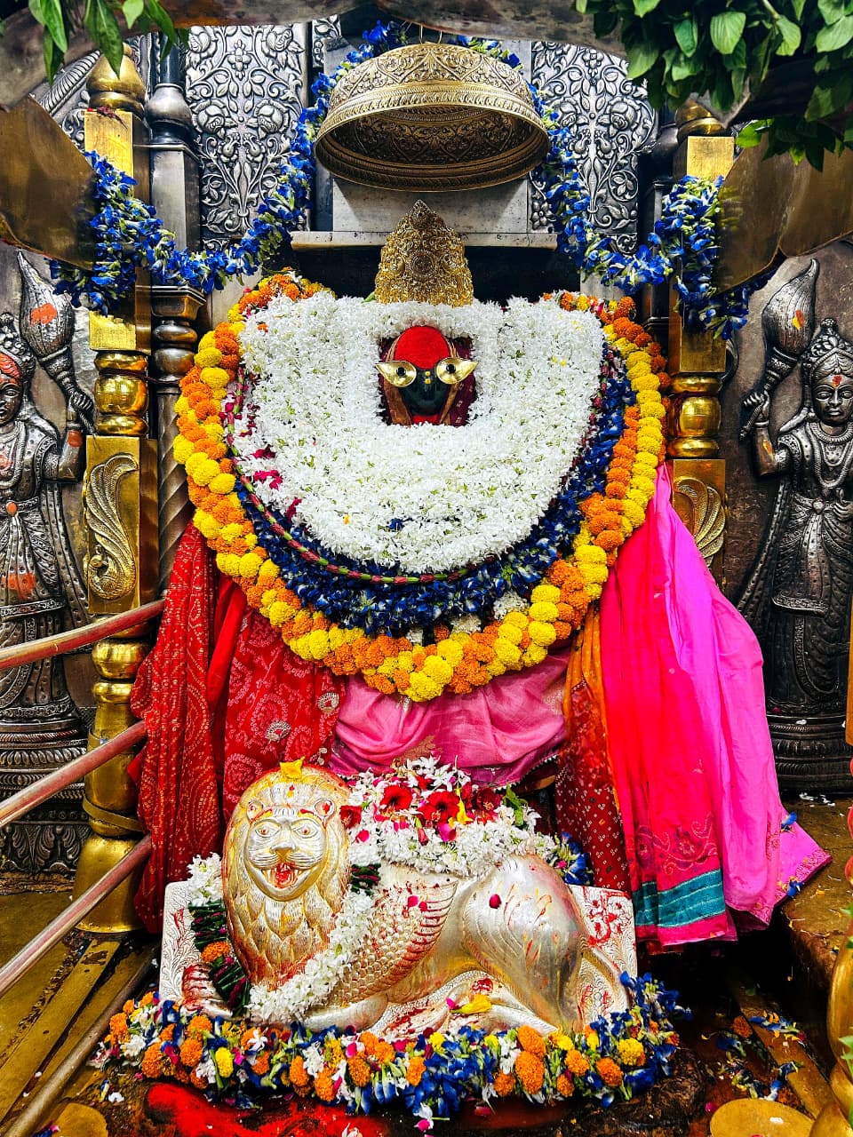 विंध्यवासिनी माता के दर्शन