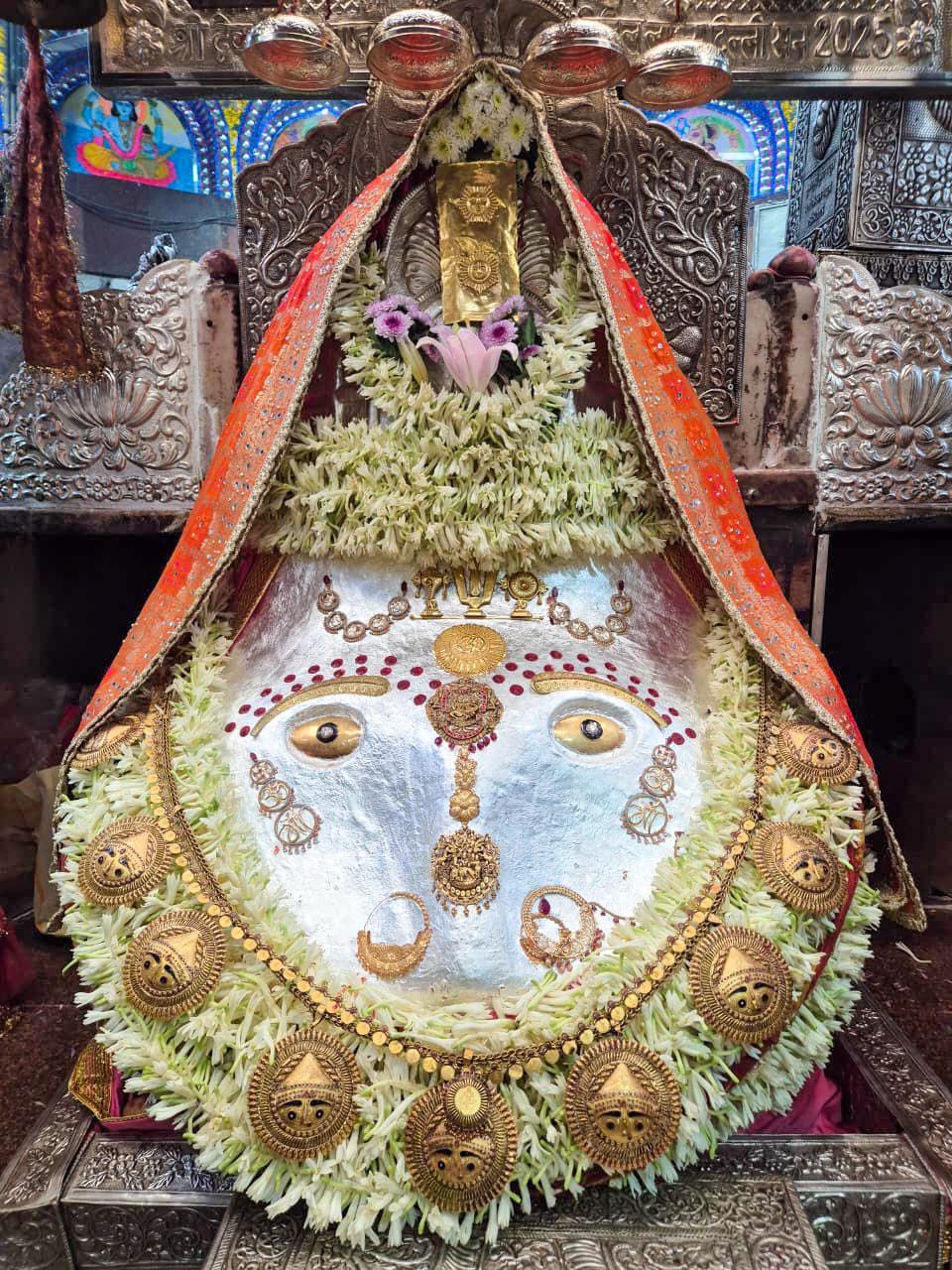 कालका माता के दर्शन