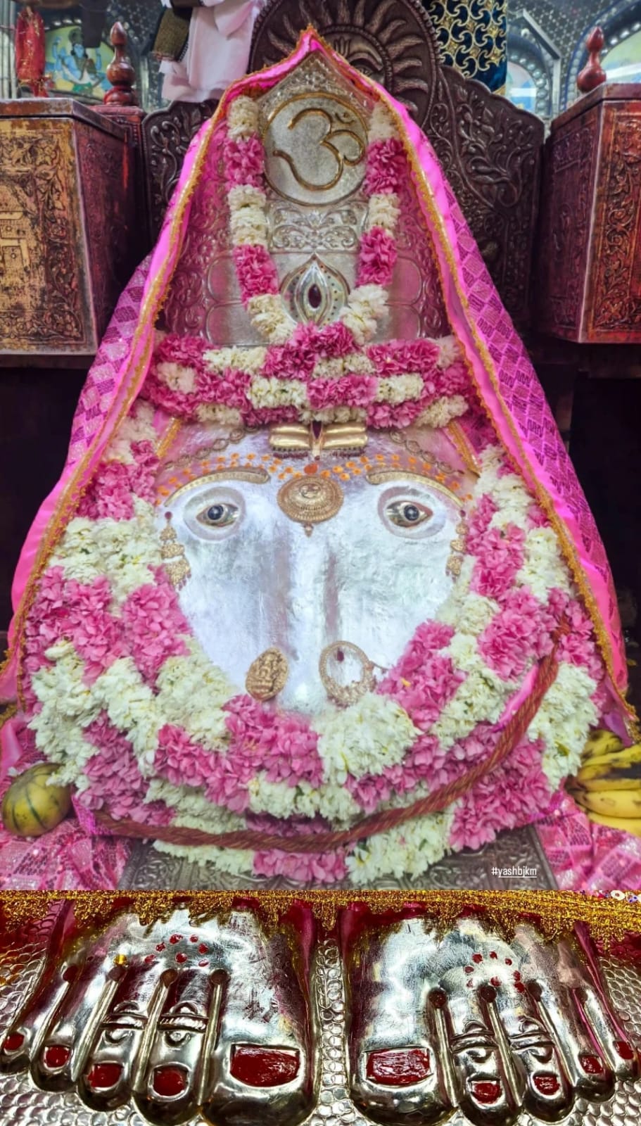 श्री कालका माँ के पवन दर्शन 🙏