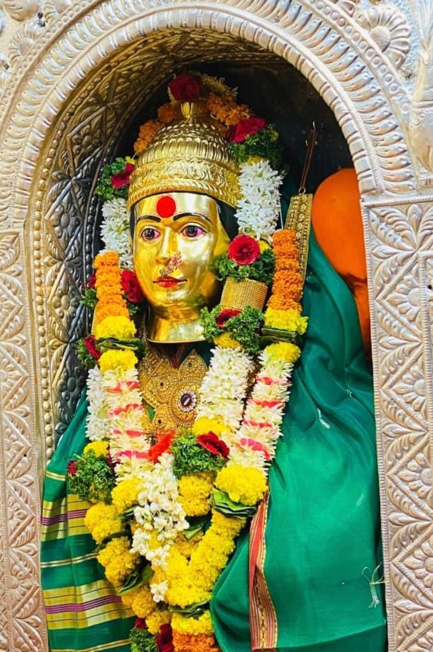 माँ एकवीरा देवी नित्य दर्शन