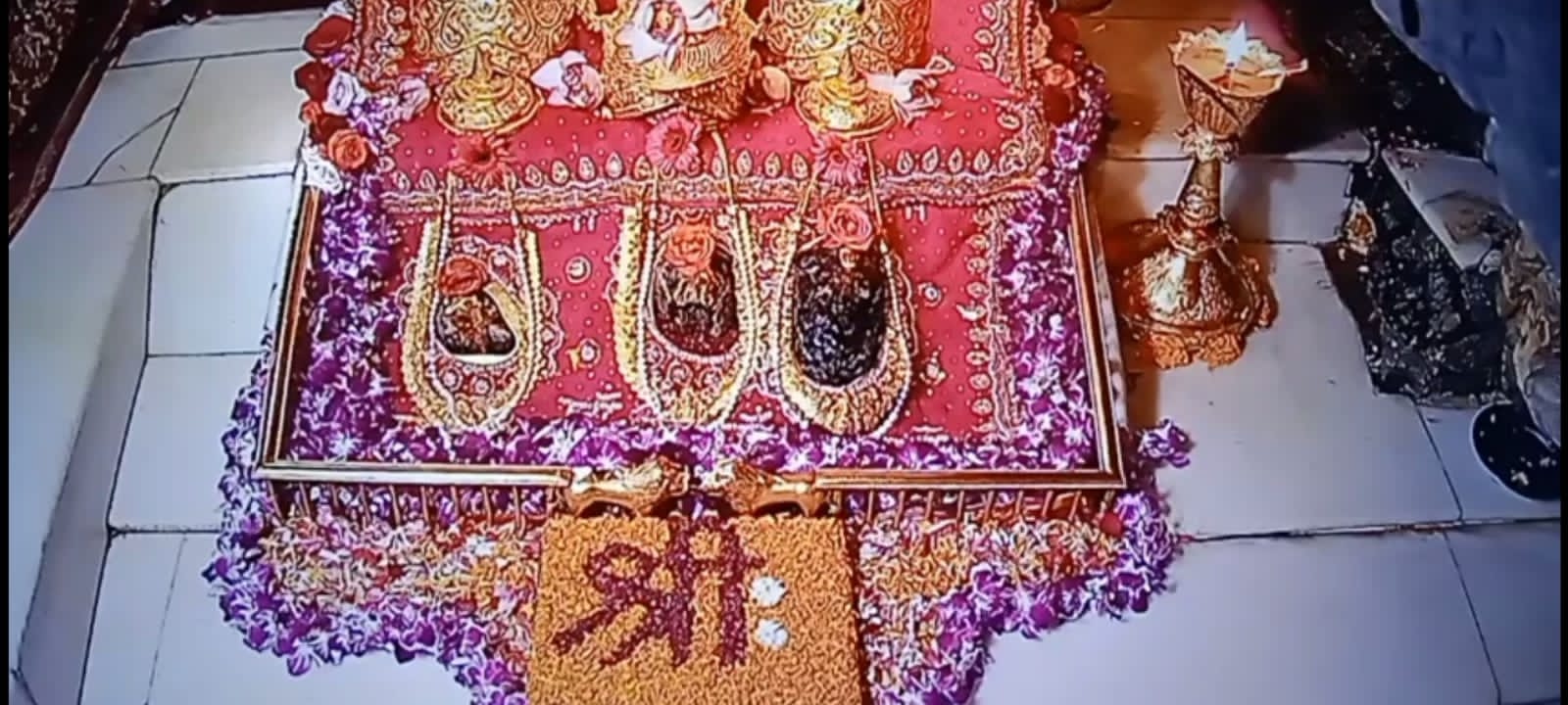 कटरा माँ वैष्णोदेवी नित्य श्रृंगार दर्शन