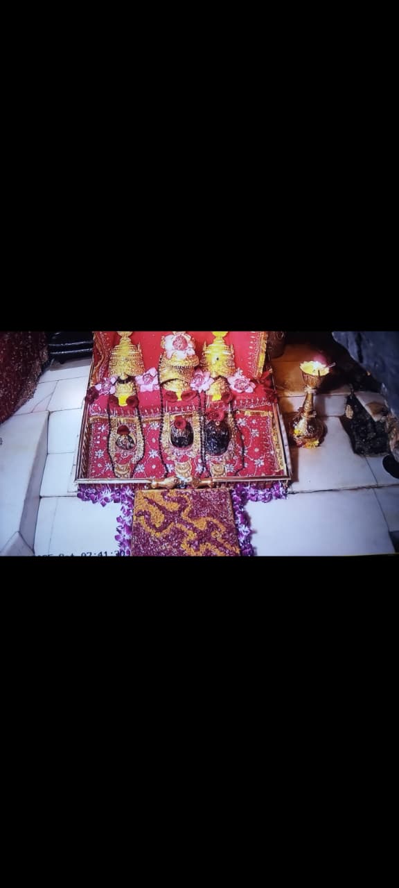 वैष्णो देवी के दर्शन